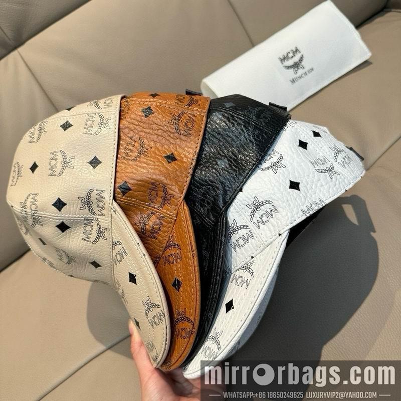 MCM Hat dx07