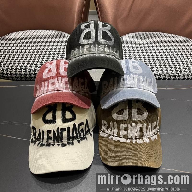 Balenciaga Hat 042706
