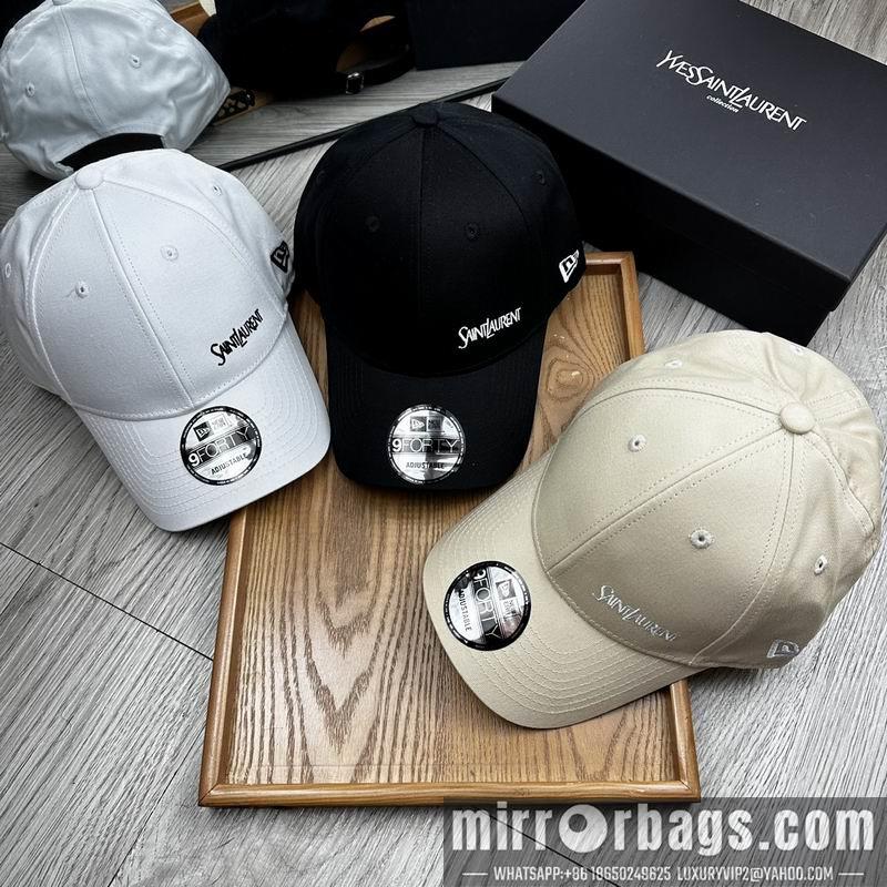 YSL Hat 042706