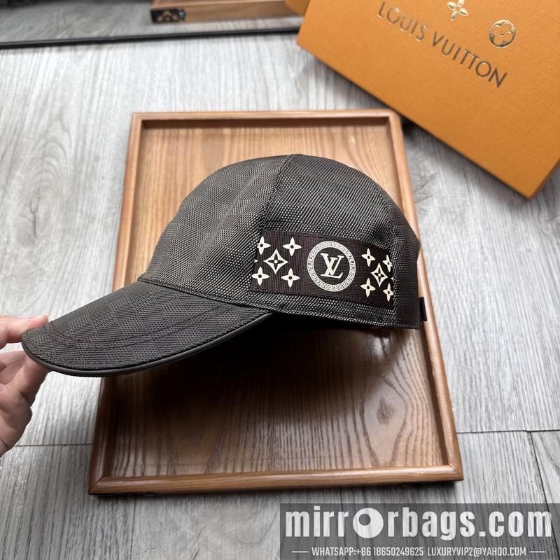LV Hat dx47