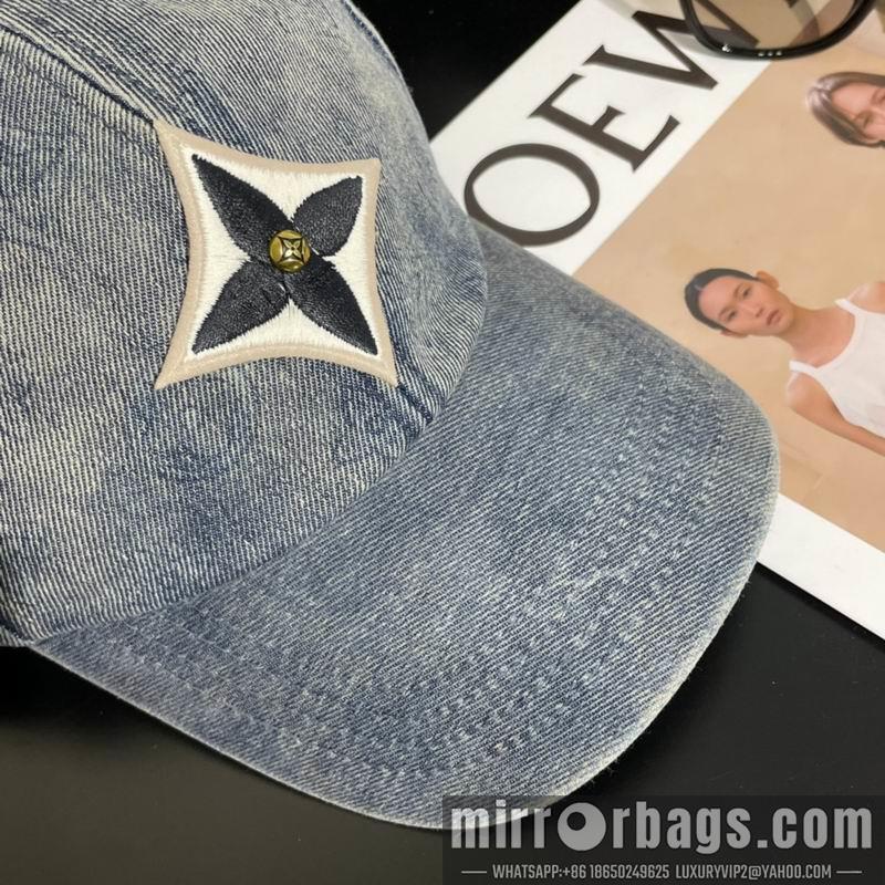 LV Hat 042602