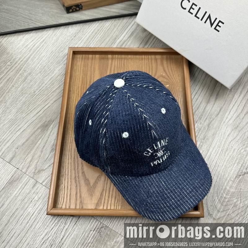 Celine Hat 080103