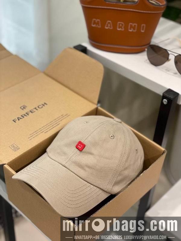 Acne Hat dx08