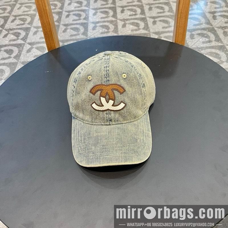 Chanel Hat 072301