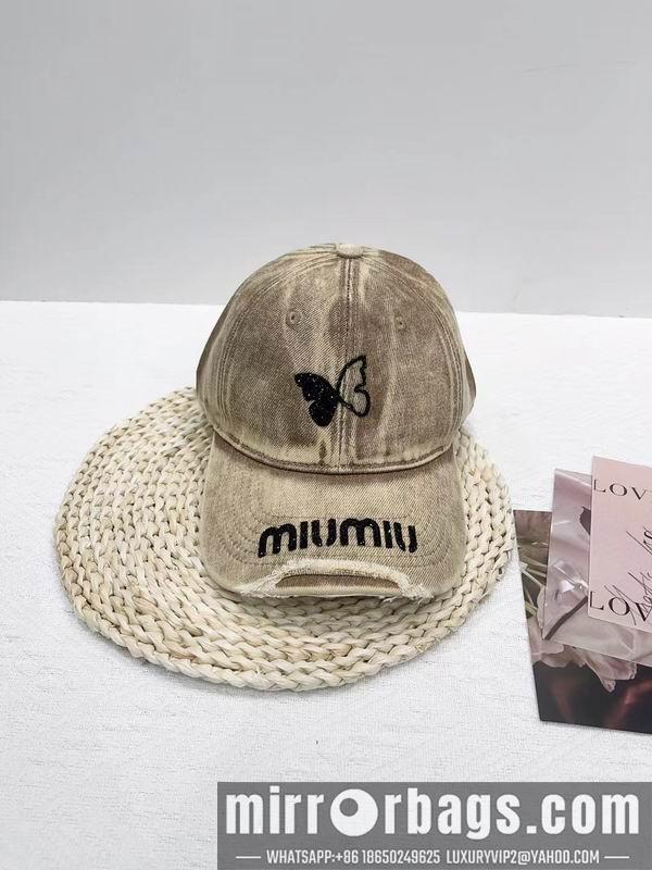 Miumiu Hat 081002