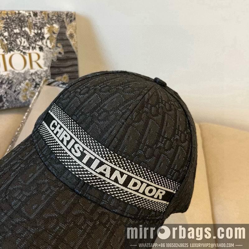 Dior Hat dx19