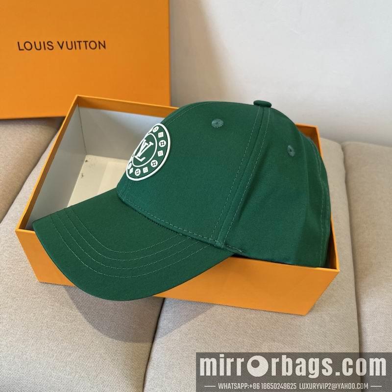 LV Hat dx66
