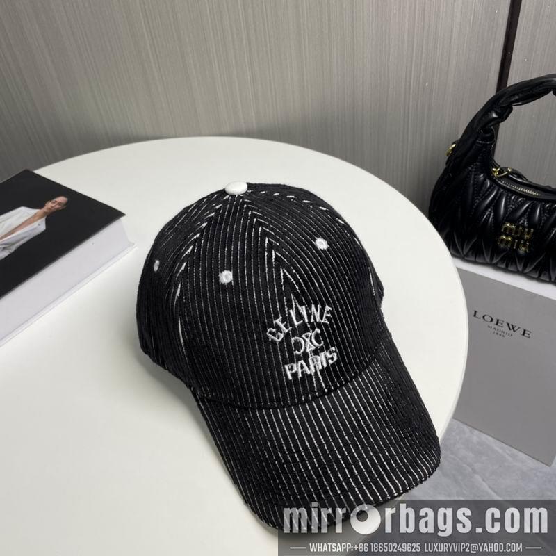 Celine Hat 080301