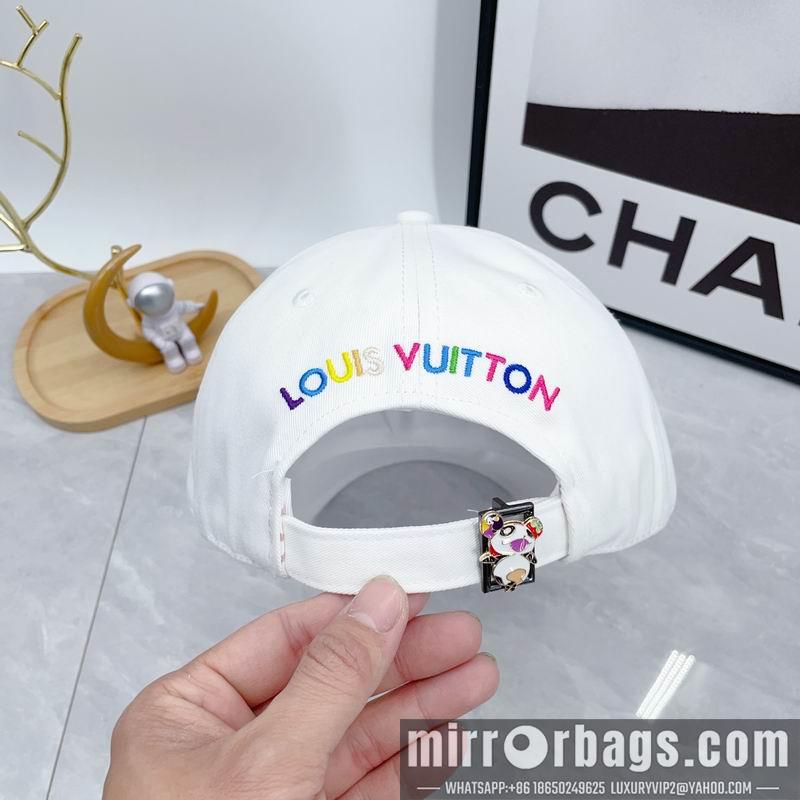 LV Hat dx43