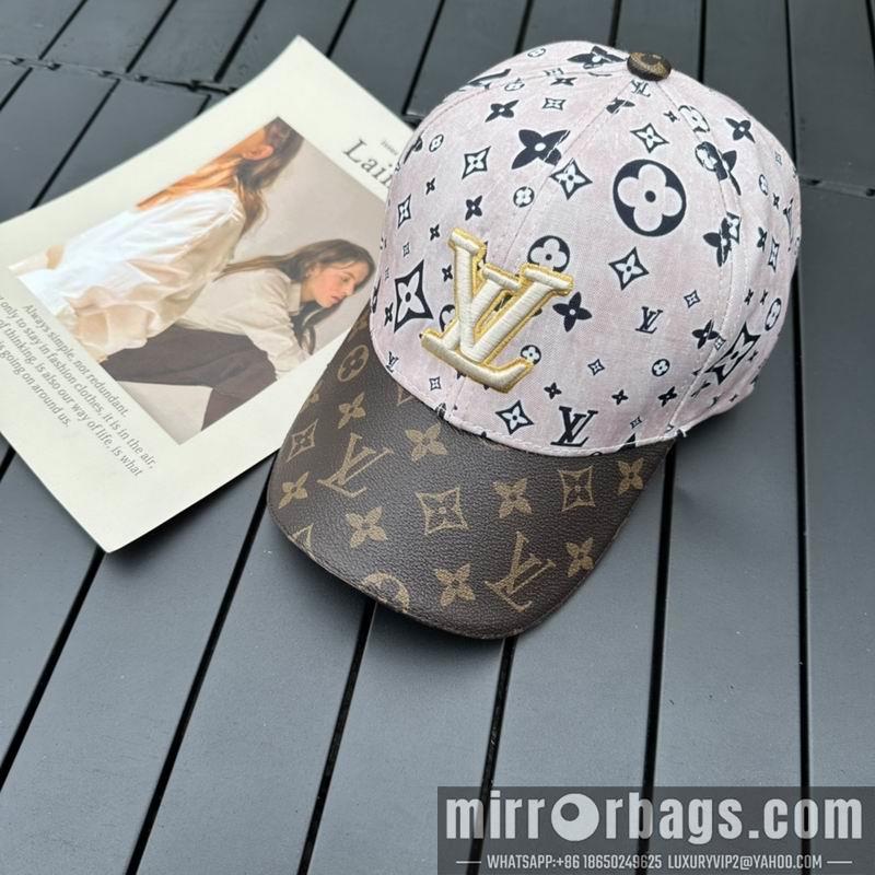 LV Hat 122724