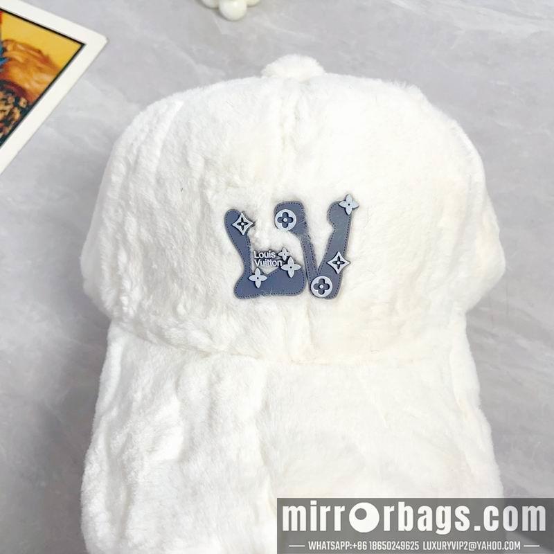 LV Hat dx100