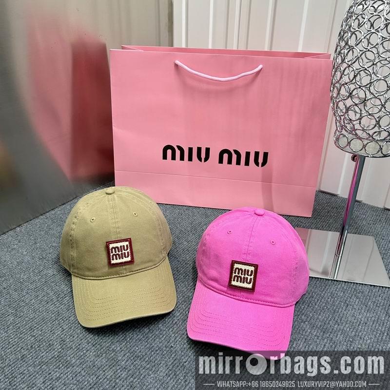 Miumiu Hat dx71