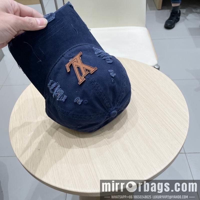 LV Hat 030796