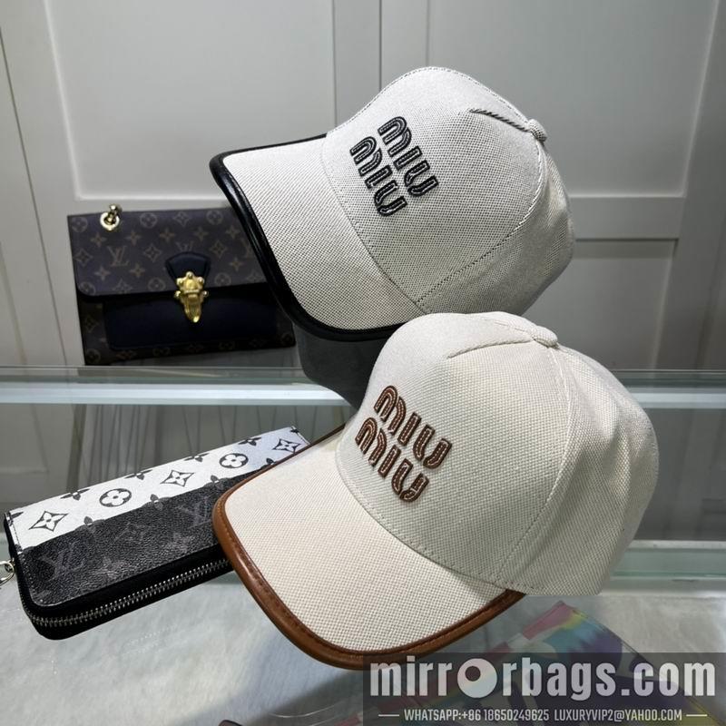 Miumiu Hat 071301