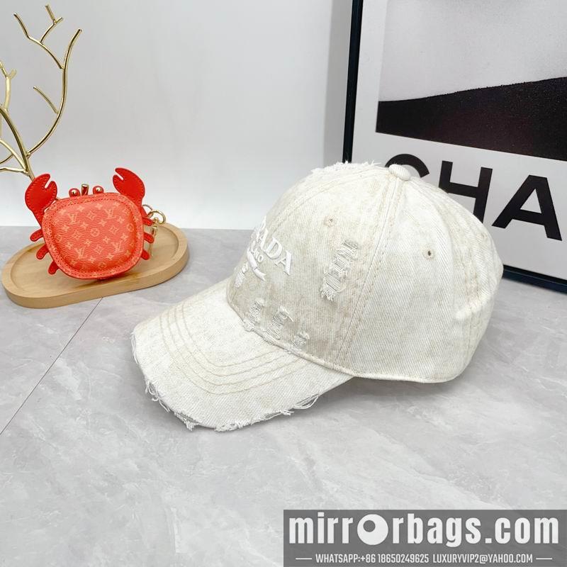 Prada Hat dx14