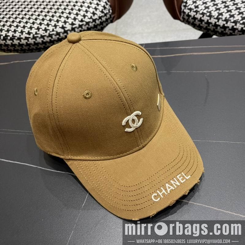 Chanel Hat 072203