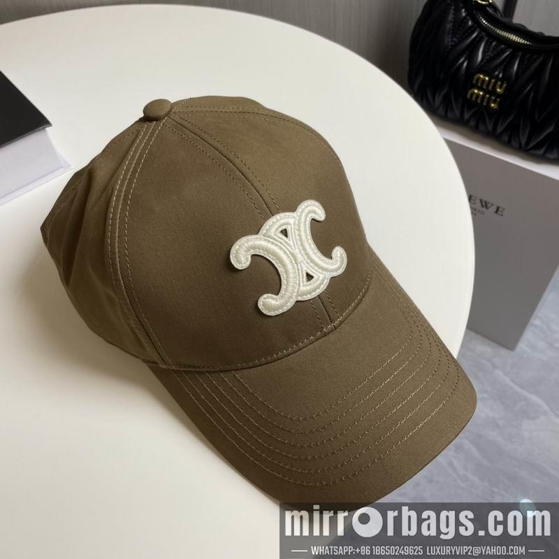 Celine Hat 081001