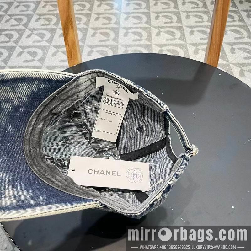Chanel Hat 032002
