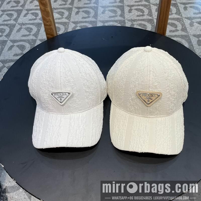 Prada Hat 042807