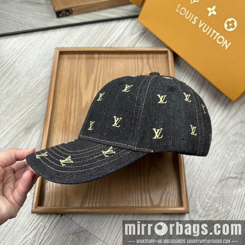 LV Hat dx101
