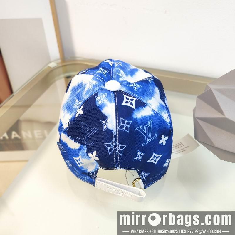 LV Hat dx116