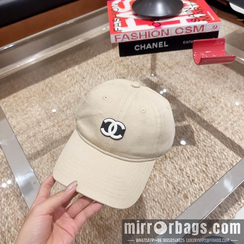 Chanel Hat 082601