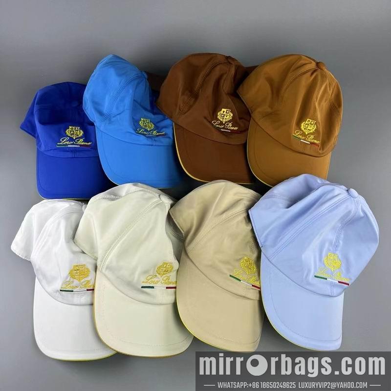 Loro Piana Hat 100701