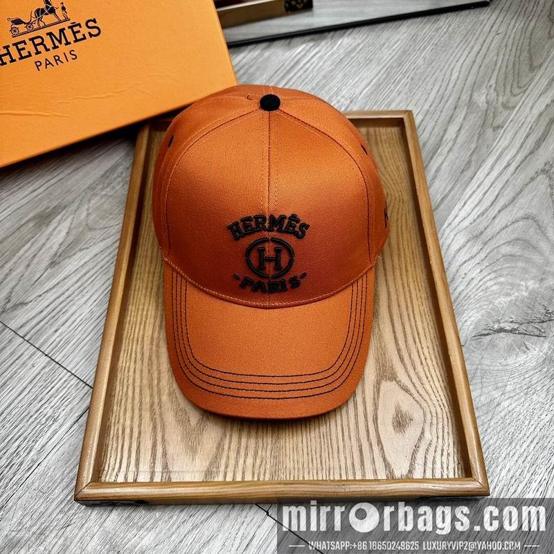 Hermes Hat 042702
