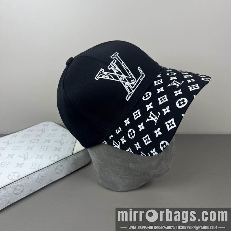LV Hat dx06
