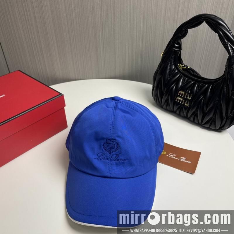 Loro Piana Hat 072201