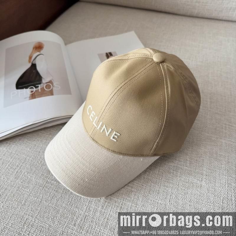 Celine Hat 021004