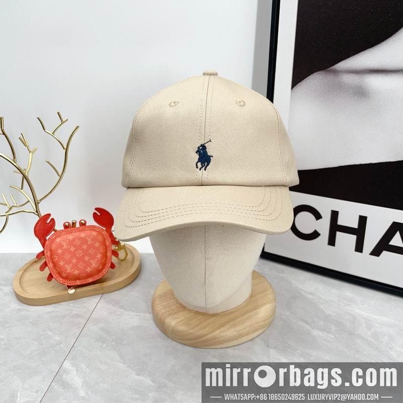 Polo Hat dx20