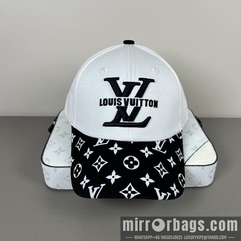 LV Hat dx63