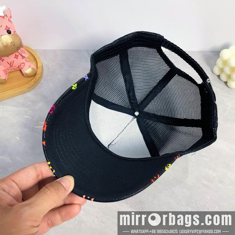 LV Hat dx77