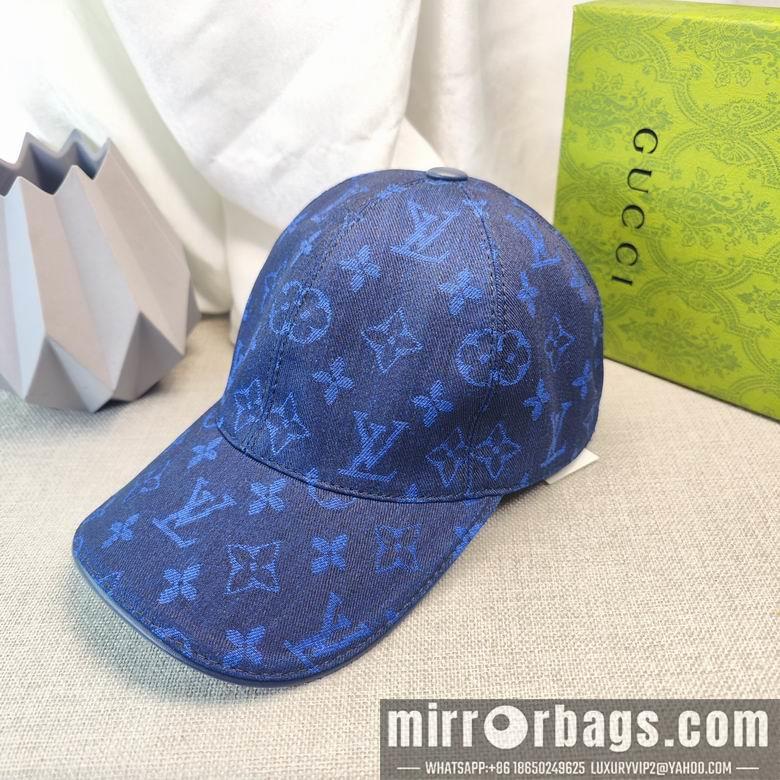 LV Hat dxn01