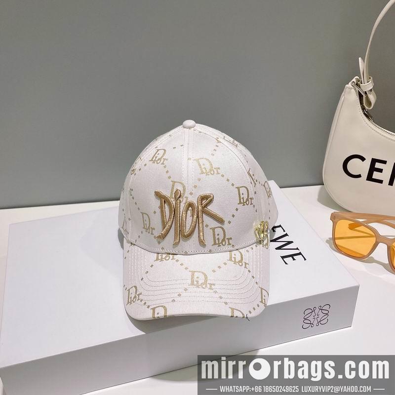 Dior Hat 010201
