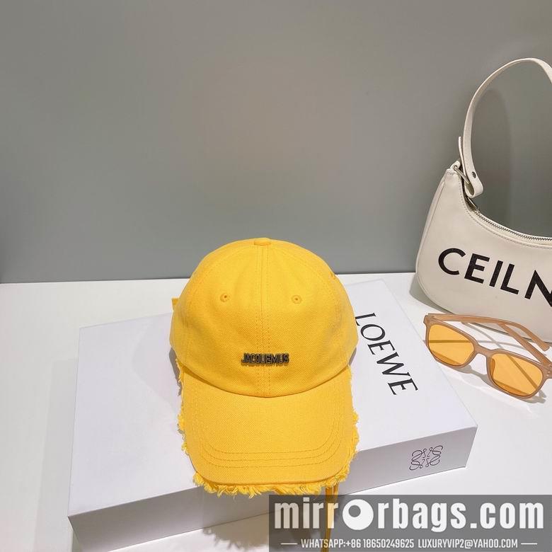 Jacquemus Hat dxn02
