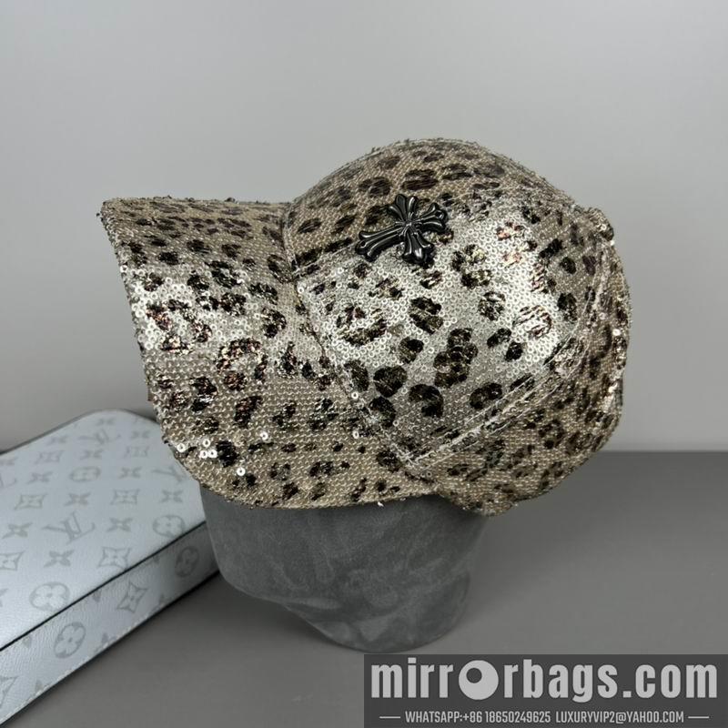 Chrome Hearts Hat dx38