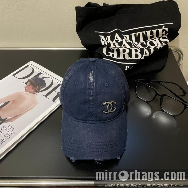 Chanel Hat 041704