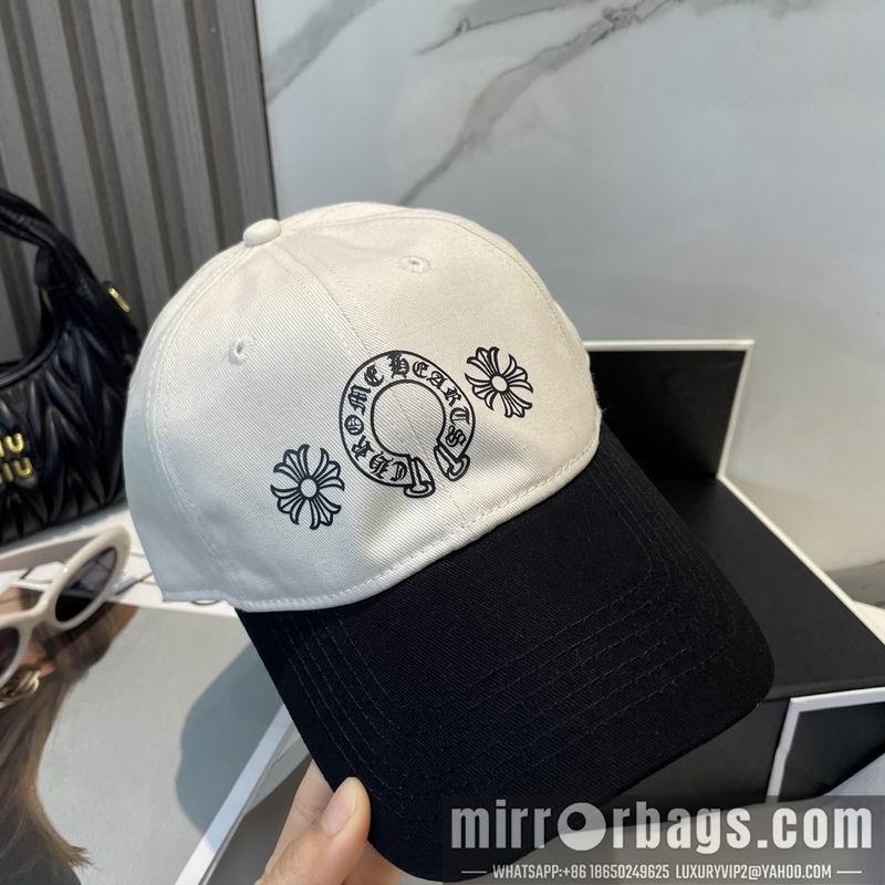 Chrome Hearts Hat dx61
