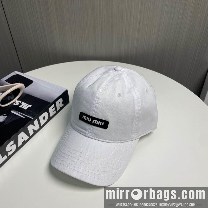 Miumiu Hat 030966