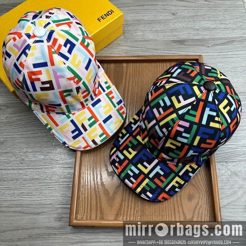 Fendi Hat dx104