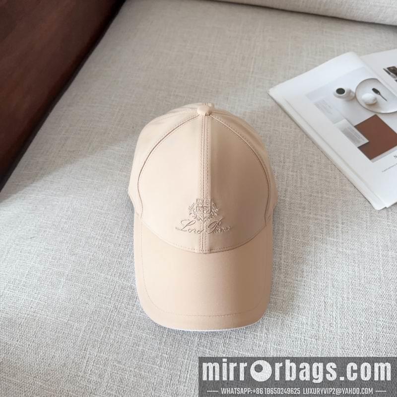 Loro Piana Hat dx12
