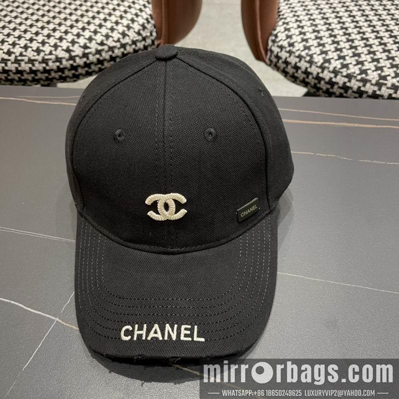 Chanel Hat 072203