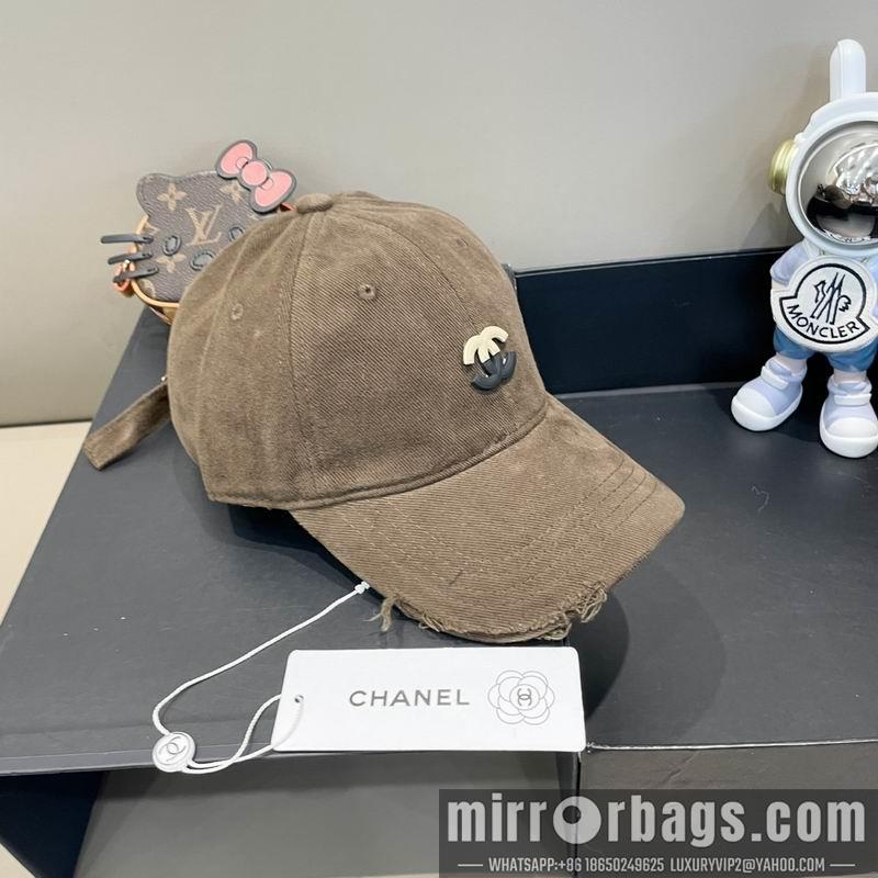 Chanel Hat 080302