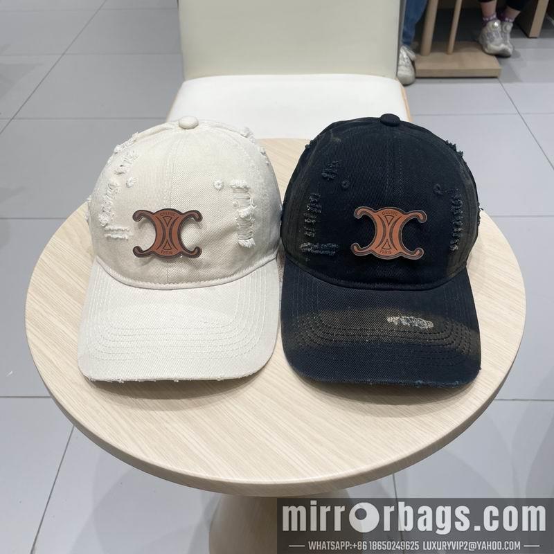 Celine Hat 032002