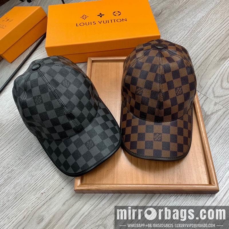 LV Hat dx169