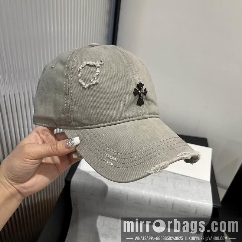 Chrome Hearts Hat dx35