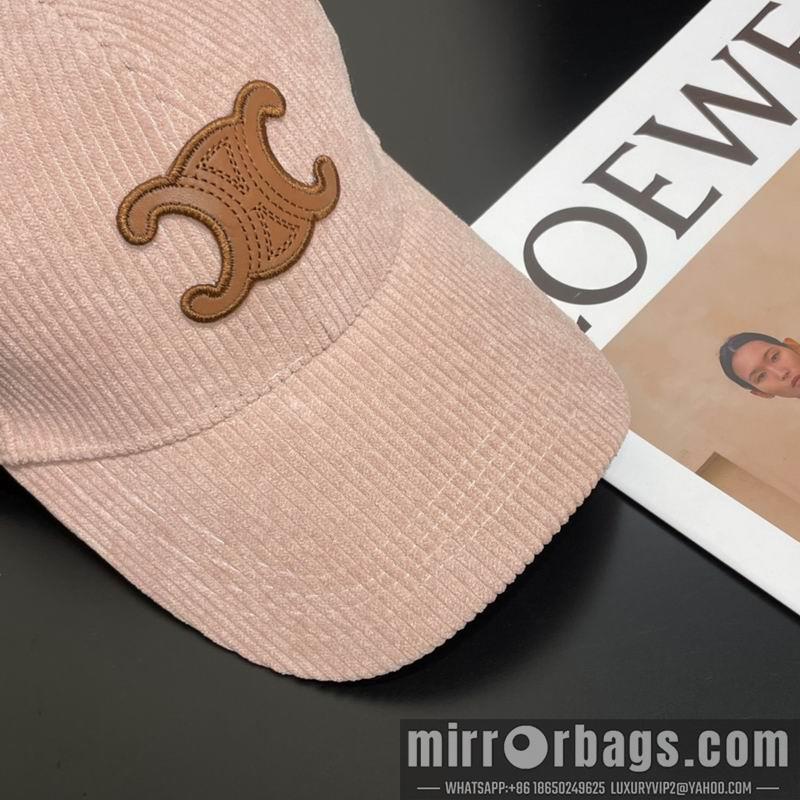 Celine Hat 041701