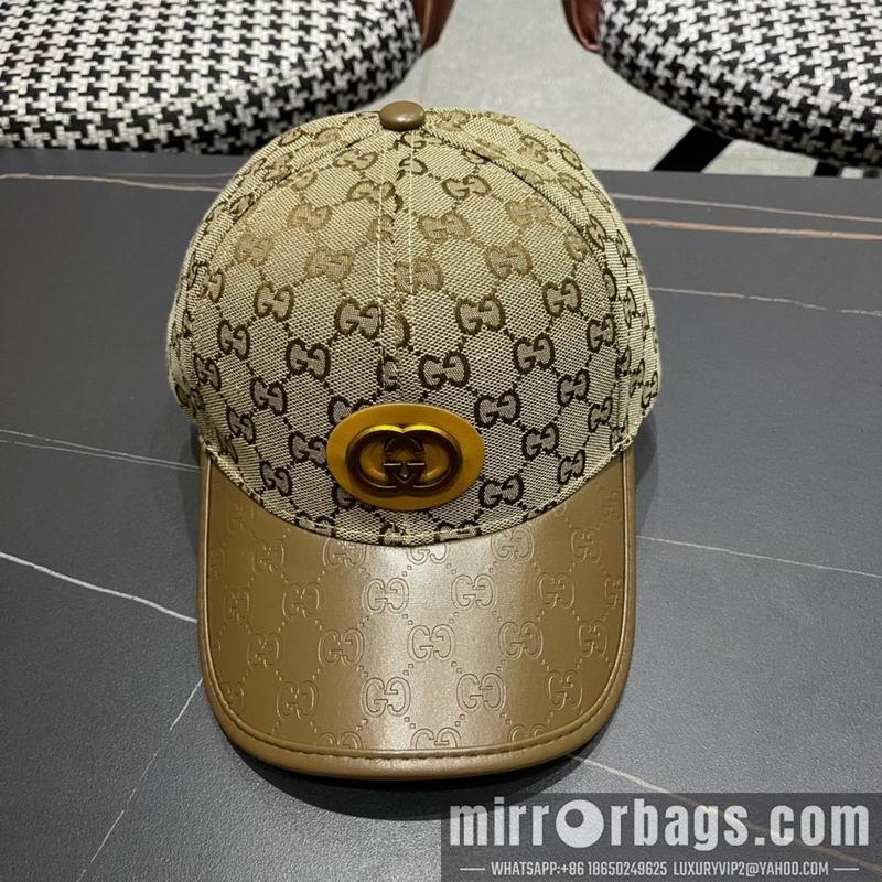 Gucci Hat 092702